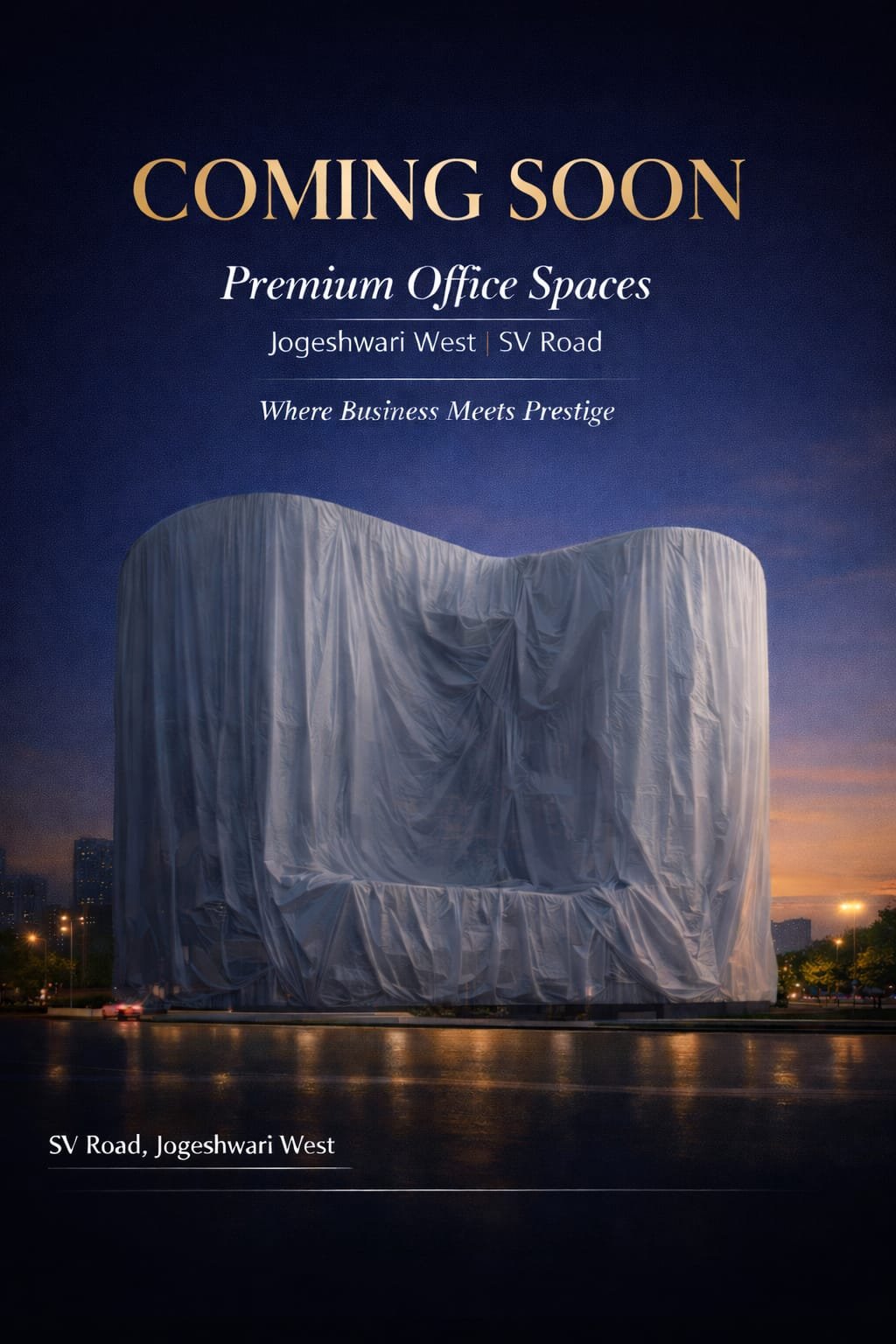 CRESCENT WTC JOGESHWARI Gallery Photo 1